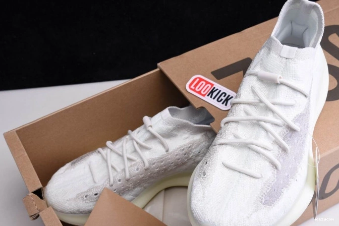 Glow Yeezy Boost Adidas GZ8668 Calcite 380 1202